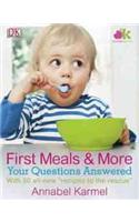 First Meals and More: Your Questions Answered