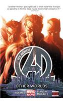 New Avengers Volume 3: Other Worlds (marvel Now)