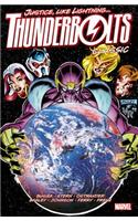 Thunderbolts Classic Vol. 2 (new Printing)