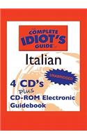 The Complete Idiot's Guide(tm) to Italian