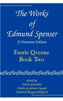 Works of Edmund Spenser