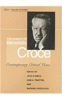 The Legacy of Benedetto Croce