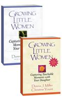 Growing Little Women/Growing Little Women for Younger Girls Set
