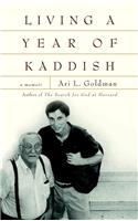 Living A Year of Kaddish