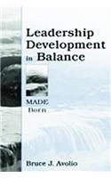 Leadership Development in Balance