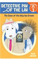 CASE OF THE ICKY ICE CREAM