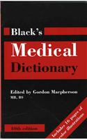 Black's Medical Dictionary