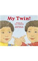 Ready Readers, Stage Zero, Book 50, My Twin!, Single Copy: (Celebration Press Ready Readers)