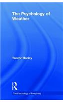 The Psychology of Weather