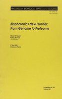 Biophotonics New Frontier