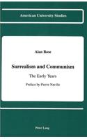 Surrealism and Communism: The Early Years