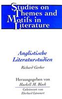 Anglistische Literaturstudien