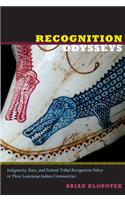 Recognition Odysseys