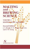 Malting and Brewing Science: Hopped Wort and Beer, Volume 2