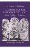 Deeds of the Bishops of England [Gesta Pontificum Anglorum] by William of Malmesbury