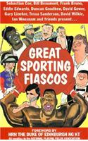 Great Sporting Fiascos