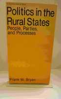 Politics In The Rural States