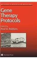 Gene Therapy Protocols