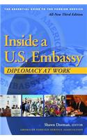 Inside a U.S. Embassy