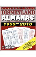 Jason's Disneyland Almanac
