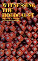 Witnessing the Holocaust