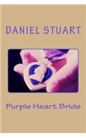 Purple Heart Bride