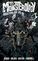 Dept. of Monsterology Volume 1: Monsterology 101