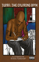 Tupac The Coloring Book