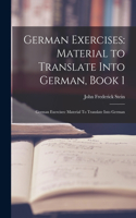 German Exercises