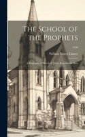 School of the Prophets
