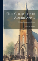 Church for Americans ...