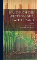 Handbuch Der Spectroscopie, Zweiter Band