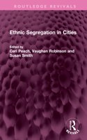 Ethnic Segregation in Cities