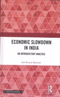 Economic Slowdown in India