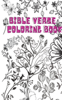 Bible Verse Coloring Book