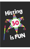 Hitting 30 is Fun!