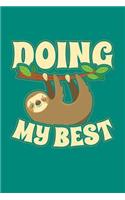 Doing My Best