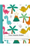 Primary Composition Notebook