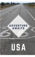 USA - Adventure Awaits