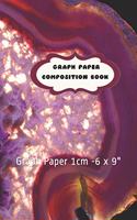 Graph Paper Composition Book