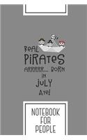 Notebook for People