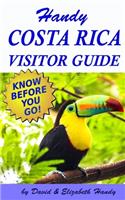 Handy Costa Rica Visitors Guide