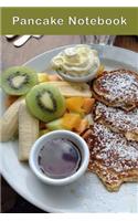 Pancake Notebook