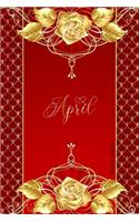 Prayer Journal, April