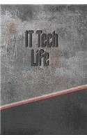 IT Tech Life: Weekly Meal Planner Track And Plan Your Meals 52 Week Food Planner / Diary / Log / Journal / Calendar Meal Prep And Planning Grocery List