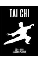 Tai Chi 2019 - 2020 Academic Planner