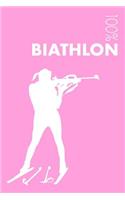 Womens Biathlon Notebook
