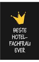 Beste Hotelfachfrau