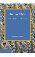 Immortality