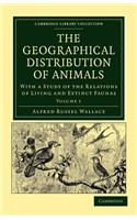 Geographical Distribution of Animals